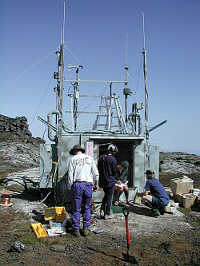 Atmospheric Sciences at Michigan Tech